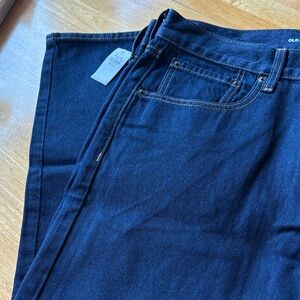 NWT Mens Old Navy Straight Leg Jeans